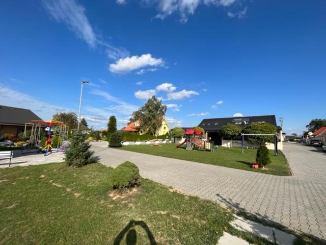 Hotel Harmonia Ostratice Exterior foto